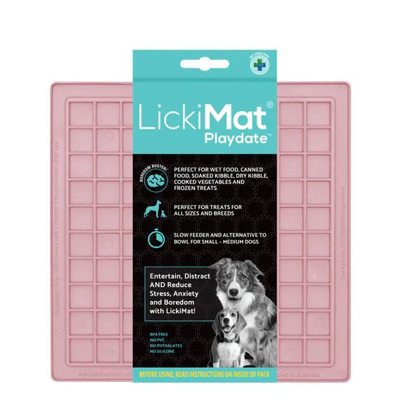 LickiMat Dog Playdate - Woonona Petfoods