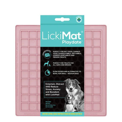 LickiMat Dog Playdate - Woonona Petfoods