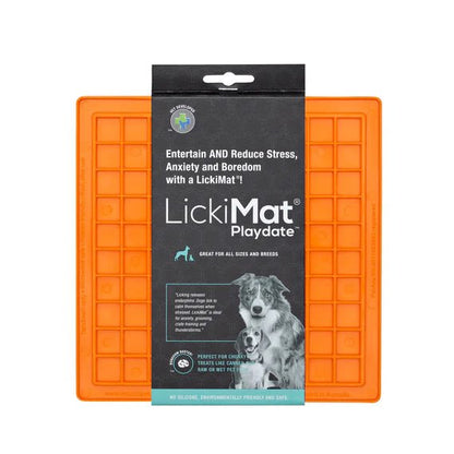 LickiMat Dog Playdate - Woonona Petfoods