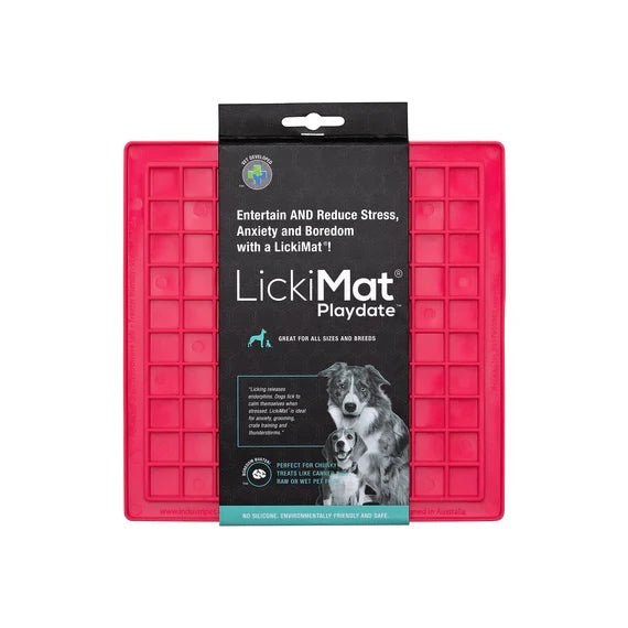 LickiMat Dog Playdate - Woonona Petfoods