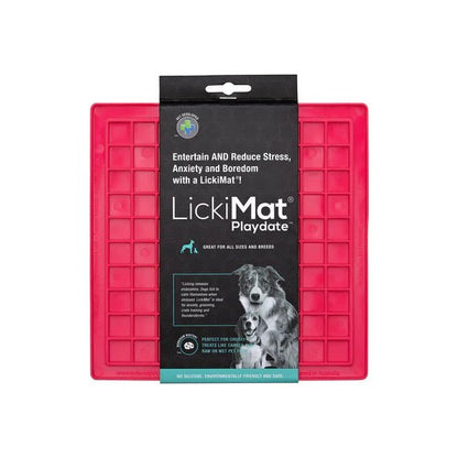 LickiMat Dog Playdate - Woonona Petfoods