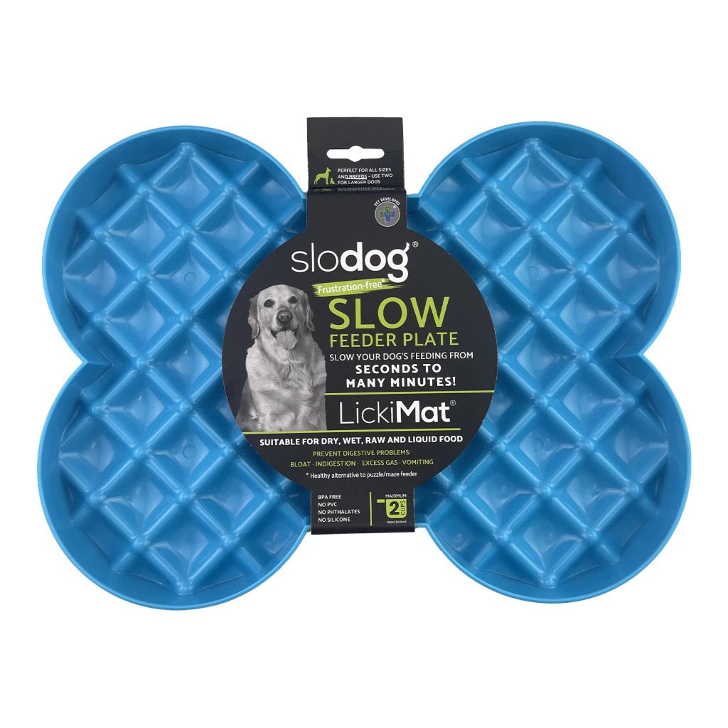 LickiMat Dog Slodog - Woonona Petfoods