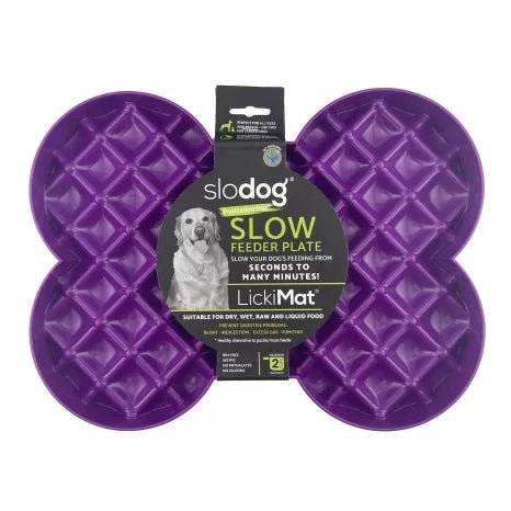 LickiMat Dog Slodog Small - Woonona Petfoods