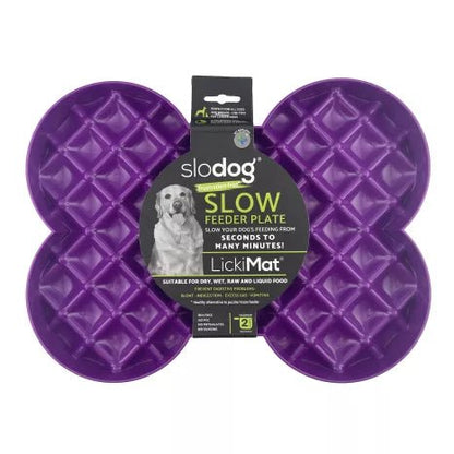 LickiMat Dog Slodog Small - Woonona Petfoods