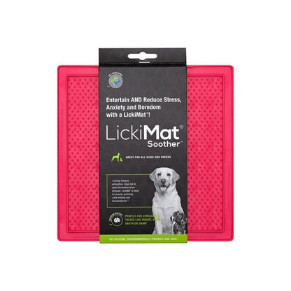 LickiMat Dog Soother Medium - Woonona Petfoods