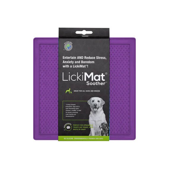 LickiMat Dog Soother Medium - Woonona Petfoods
