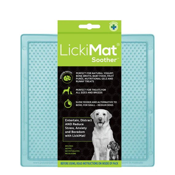 LickiMat Dog Soother Medium - Woonona Petfoods
