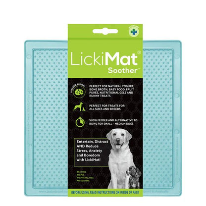 LickiMat Dog Soother Medium - Woonona Petfoods