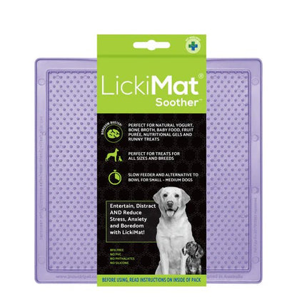 LickiMat Dog Soother Medium - Woonona Petfoods
