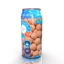 Live Filter Media Spheres 500ml Can - Woonona Petfoods
