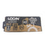 LOGIN Poop Bag Compostable with Handle Jumbo - Woonona Petfoods