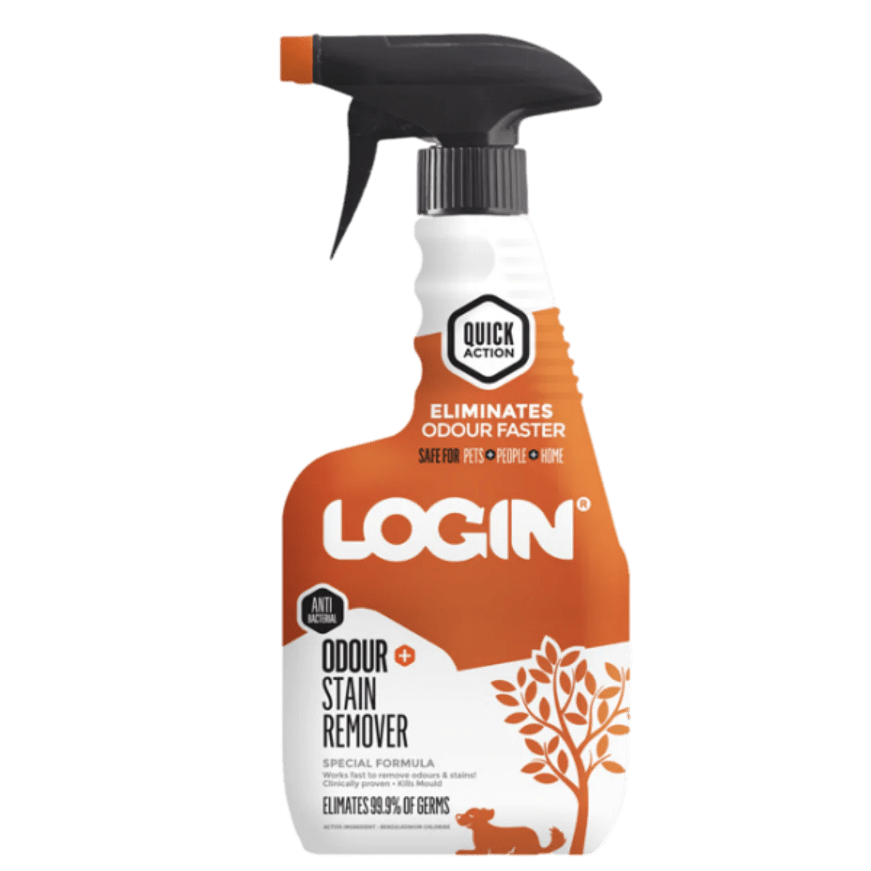 LOGIN Urine Out 750ml - Woonona Petfoods