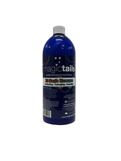 Magictails 3D Magic Shampoo 1Ltr