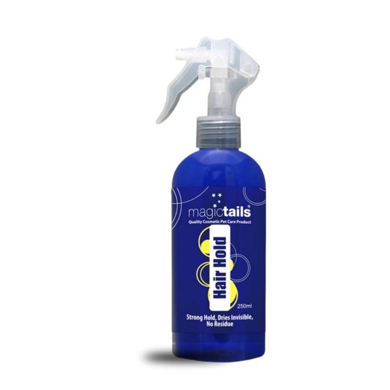 Magictails Hair Hold 250ml - Woonona Petfoods