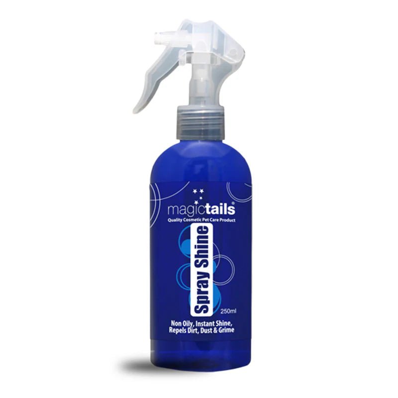 Magictails Spray Shine - Woonona Petfoods