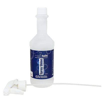 Magictails Spray Shine - Woonona Petfoods