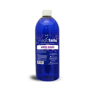 Magictails White Magic Shampoo 1Ltr