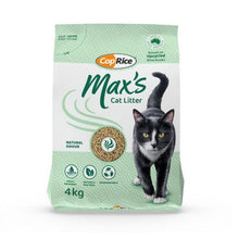 Maxs Cat Liter - Woonona Petfoods