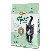 Maxs Cat Liter - Woonona Petfoods