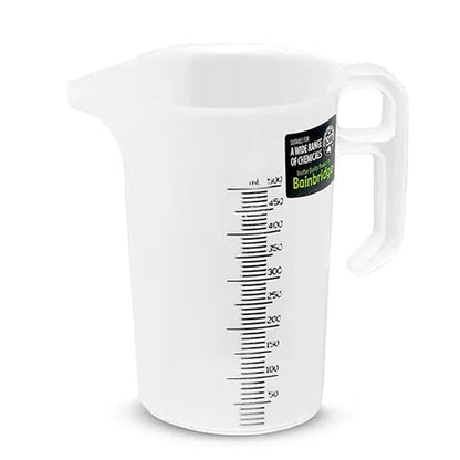 Measuring Jug 250ml with Handle Bainbridge - Woonona Petfoods