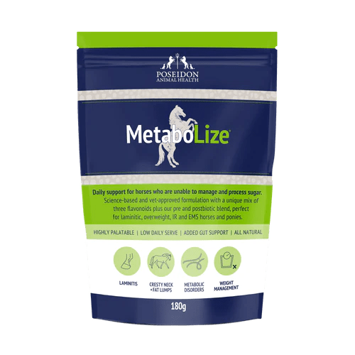 MetaboLize - Woonona Petfood & Produce