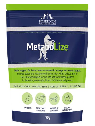 MetaboLize - Woonona Petfood & Produce