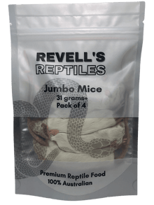 Mice Frozen Adult Jumbo 4 Pack Revell's - Woonona Petfoods