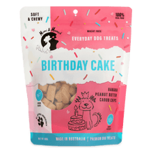 Mimi & Munch Birthday Cake Soft & Chewy - Woonona Petfoods