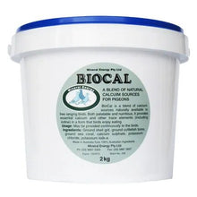 Mineral Energy Biocal - Woonona Petfoods