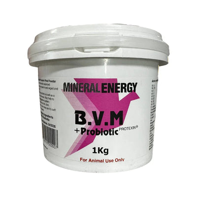 Mineral Energy BVM Powder - Woonona Petfoods