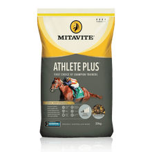 Mitavite Athlete Plus 20kg - Woonona Petfoods