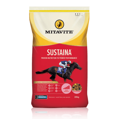 Mitavite Sustaina 20kg - Woonona Petfoods