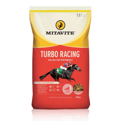 Mitavite Turbo 20kg - Woonona Petfoods