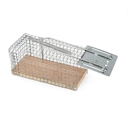 Mouse Trap Cage 11.5cm Bainbridge - Woonona Petfoods