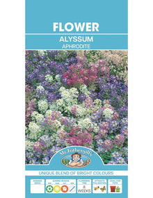 Mr Fothergills Alyssum Aphrodite - Woonona Petfoods