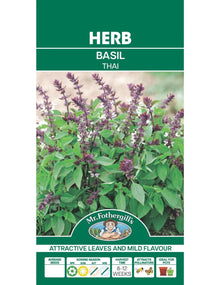 Mr Fothergills Basil Thai - Woonona Petfoods