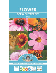 Mr Fothergills Bee & Butterfly Mix - Woonona Petfoods