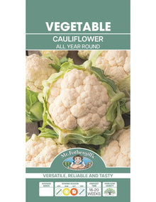 Mr Fothergills Cauliflower All Year - Woonona Petfoods
