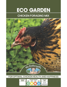 Mr Fothergills Chicken Foraging Mix - Woonona Petfoods
