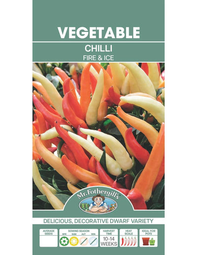 Mr Fothergills Chilli Fire and Ice