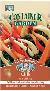 Mr Fothergills Chilli Fire and Ice - Woonona Petfood & Produce