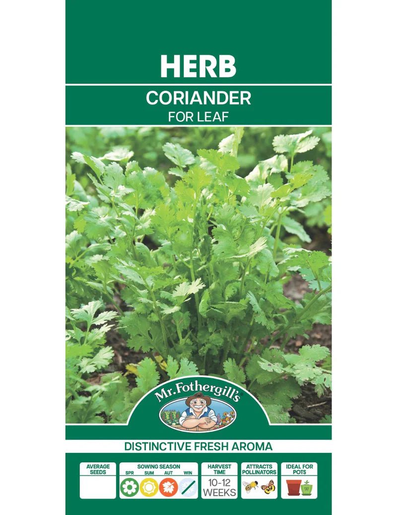Mr Fothergills Coriander - Woonona Petfoods