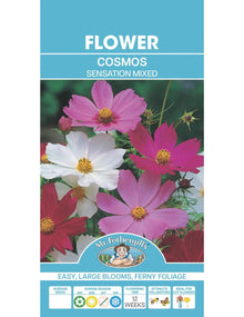 Mr Fothergills Cosmos Sensation MIxed - Woonona Petfoods