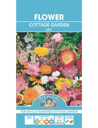 Mr Fothergills Cottage Garden Mix - Woonona Petfoods