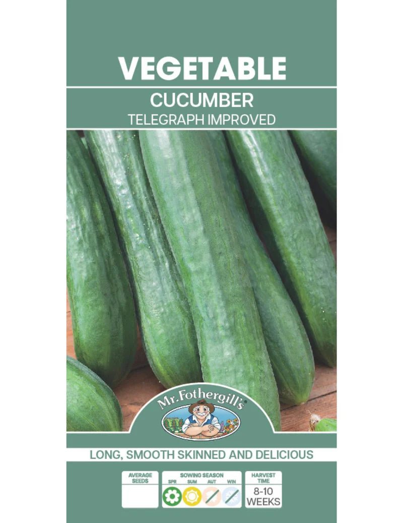 Mr Fothergills Cucumber Telegraph - Woonona Petfoods