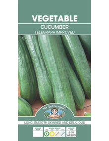 Mr Fothergills Cucumber Telegraph - Woonona Petfoods