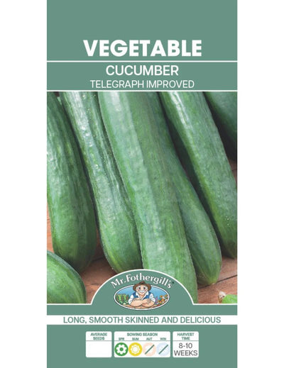 Mr Fothergills Cucumber Telegraph