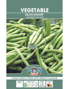 Mr Fothergills Dwarf Bean Gourmet Delight - Woonona Petfoods