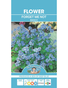 Mr Fothergills Forgot Me Not Indigo - Woonona Petfoods