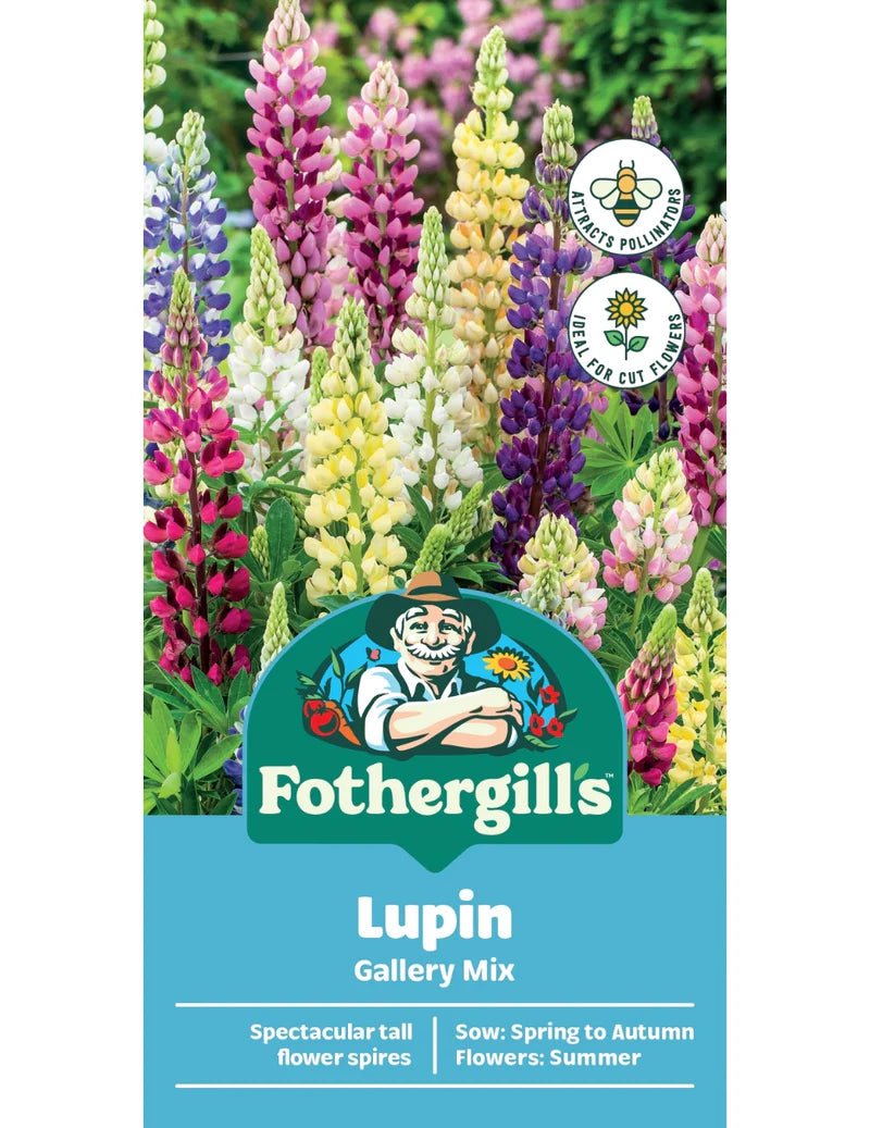 Mr Fothergills FOT Lupin Gallery Mix - Woonona Petfoods